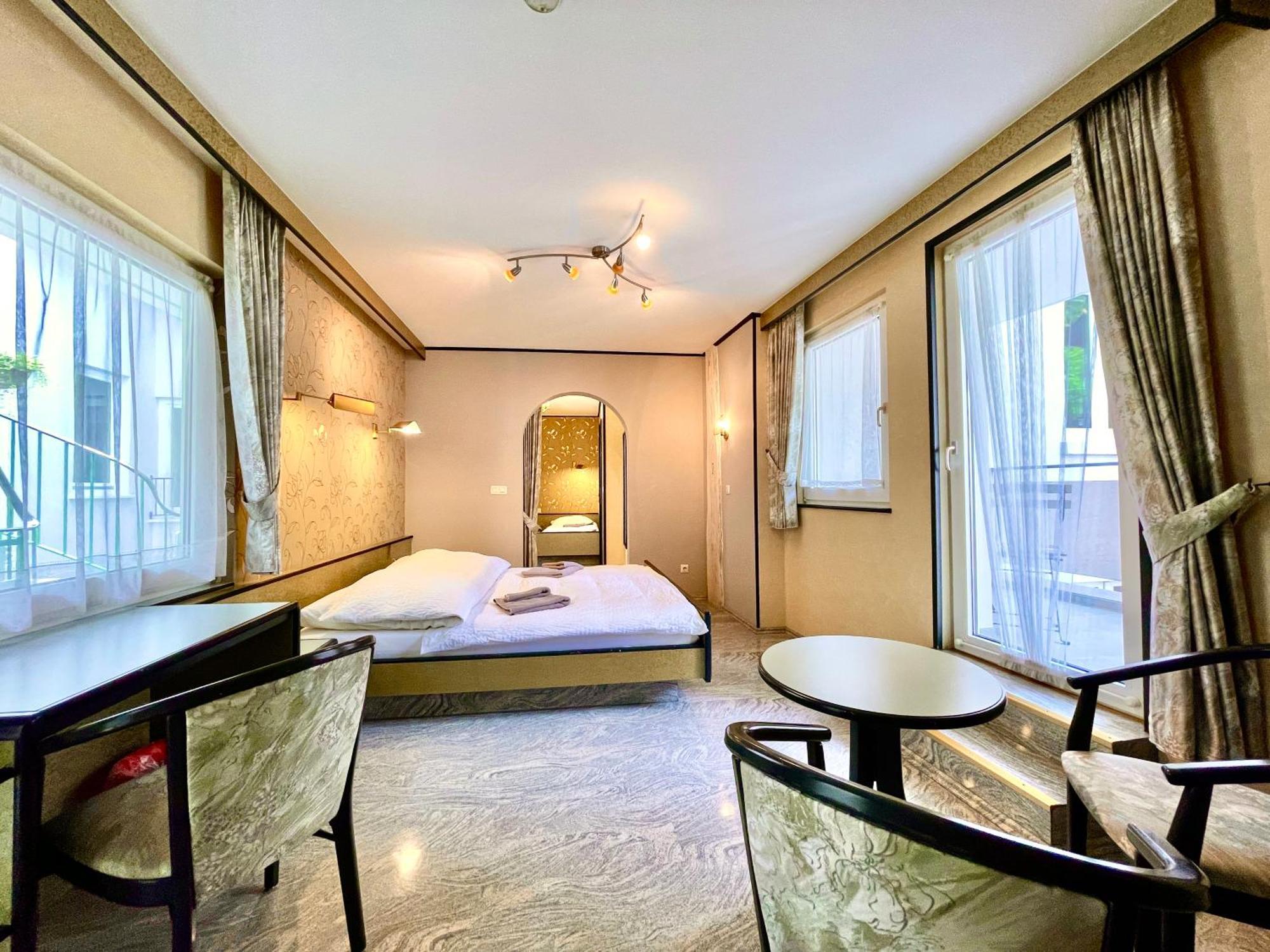 Bed & Breakfast Du Chateau Vianden Bagian luar foto