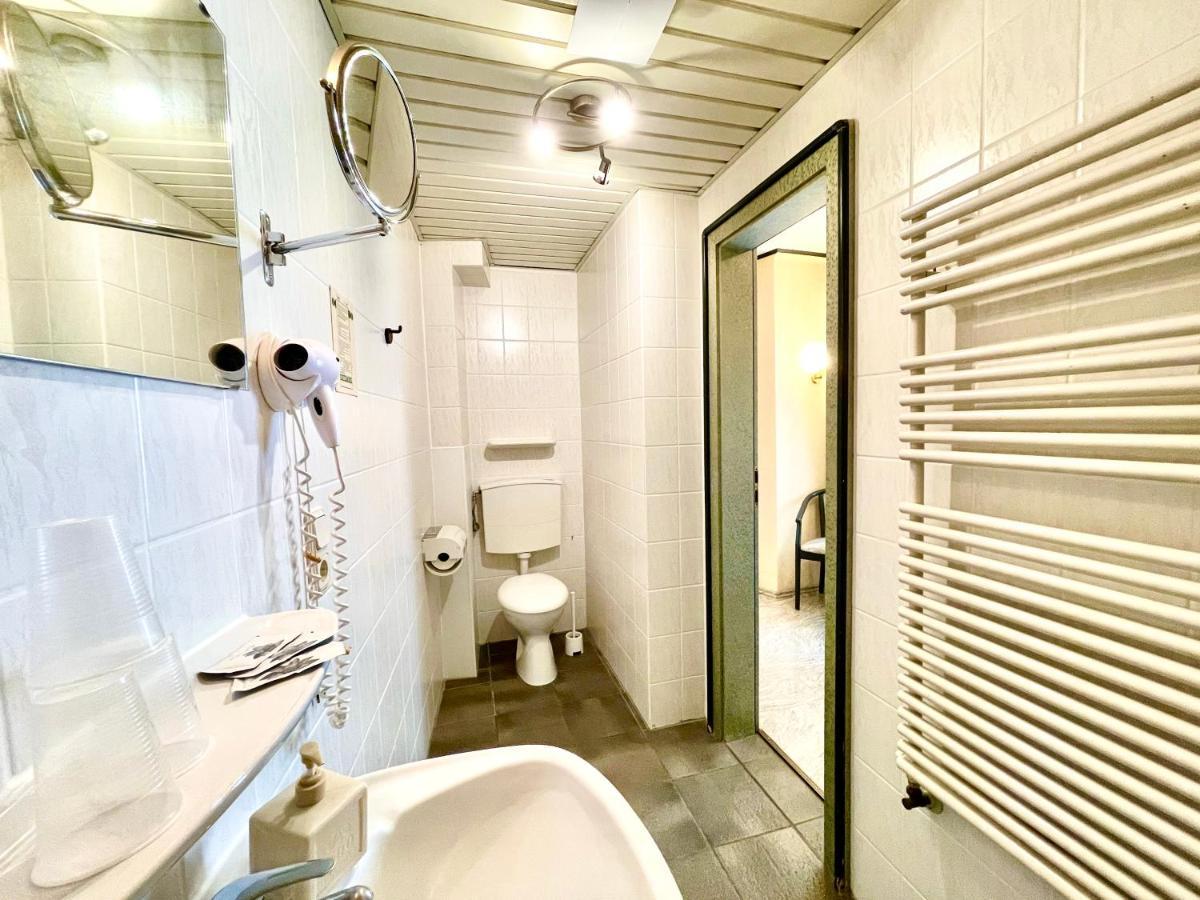 Bed & Breakfast Du Chateau Vianden Bagian luar foto