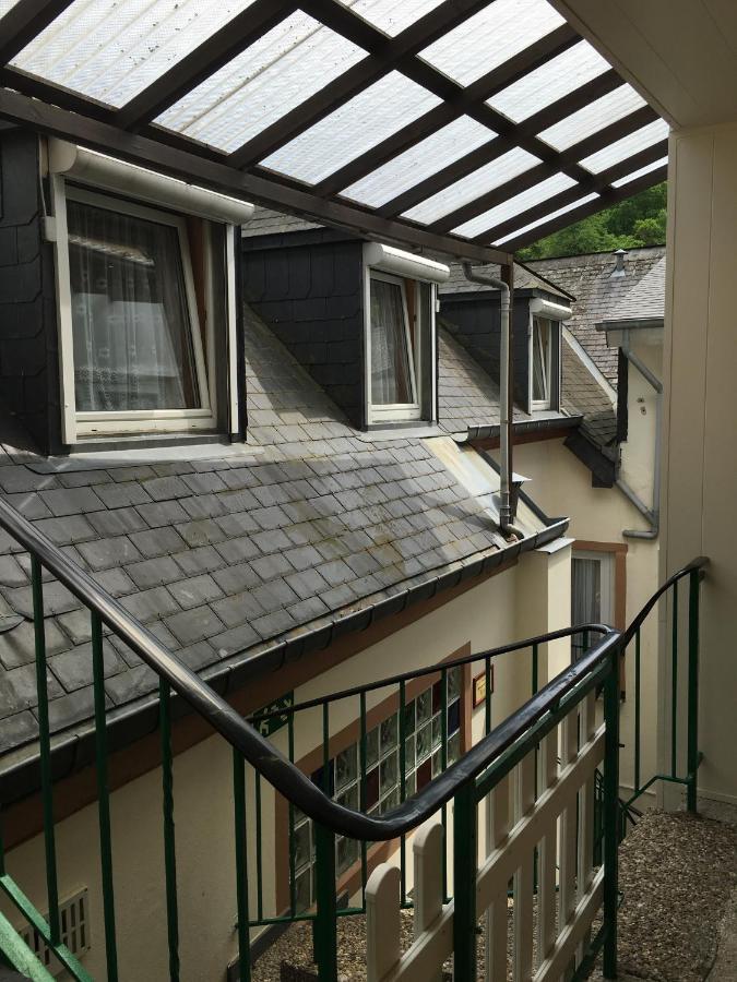 Bed & Breakfast Du Chateau Vianden Bagian luar foto