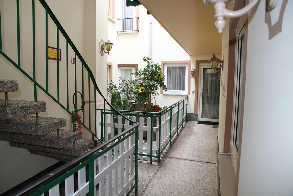 Bed & Breakfast Du Chateau Vianden Bagian luar foto