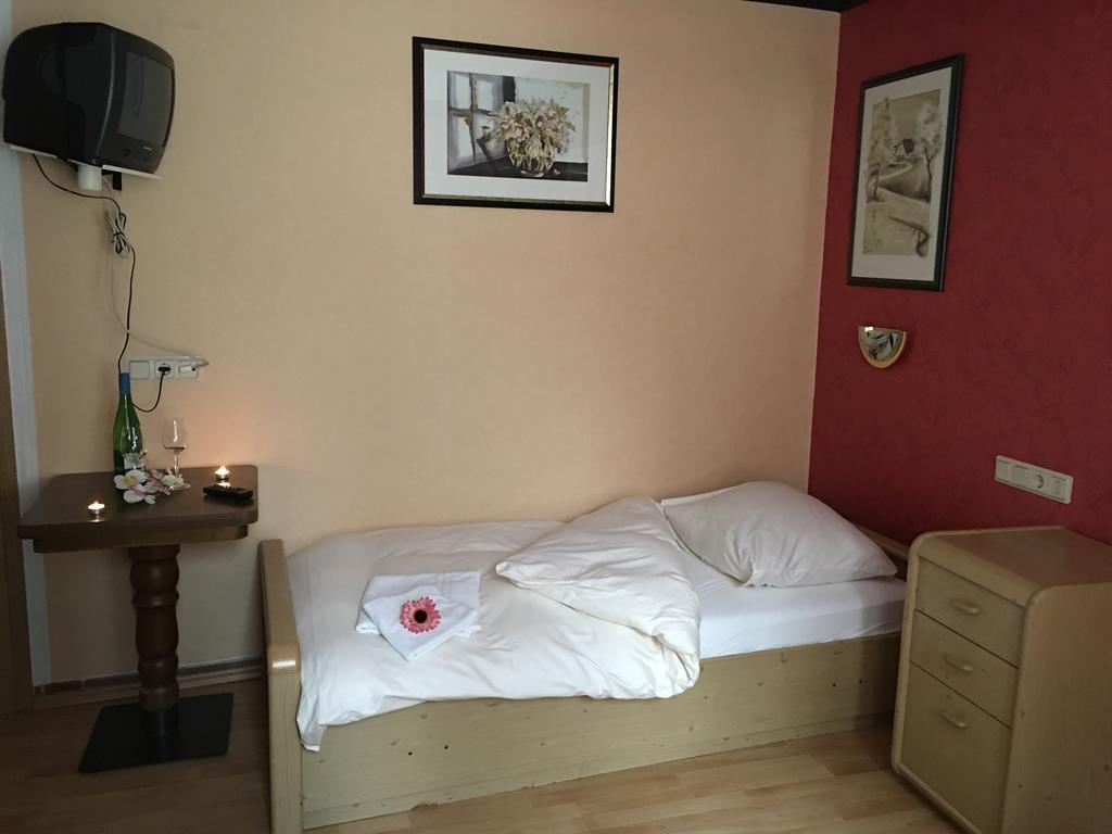 Bed & Breakfast Du Chateau Vianden Bagian luar foto