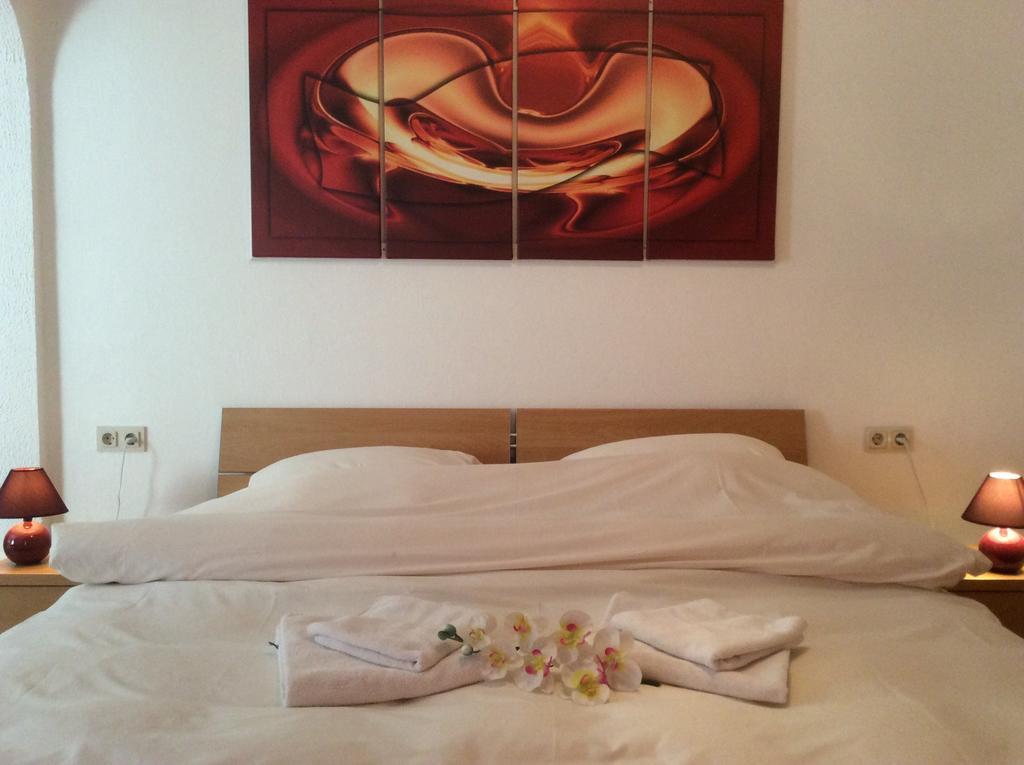 Bed & Breakfast Du Chateau Vianden Bagian luar foto