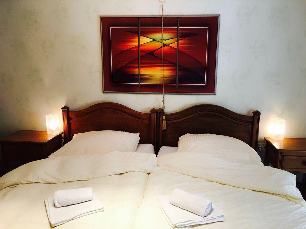 Bed & Breakfast Du Chateau Vianden Bagian luar foto