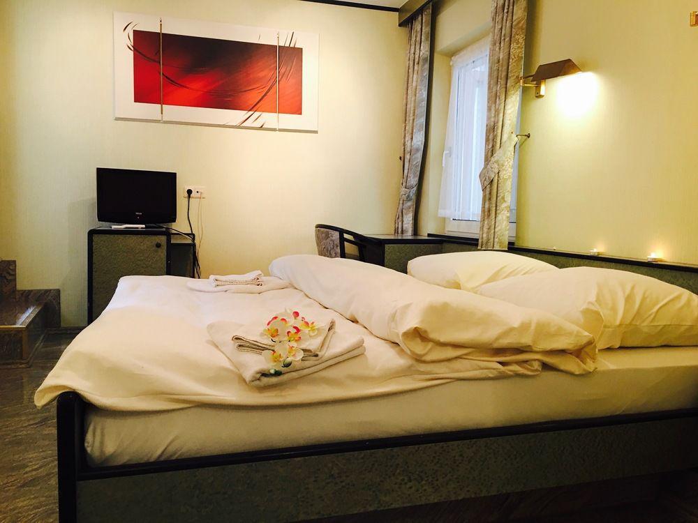Bed & Breakfast Du Chateau Vianden Bagian luar foto