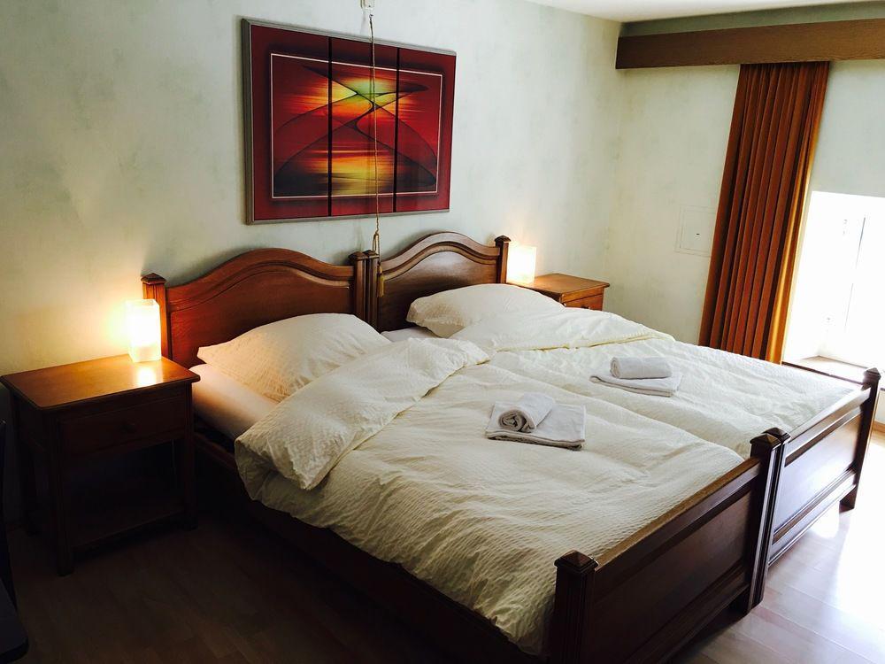 Bed & Breakfast Du Chateau Vianden Bagian luar foto