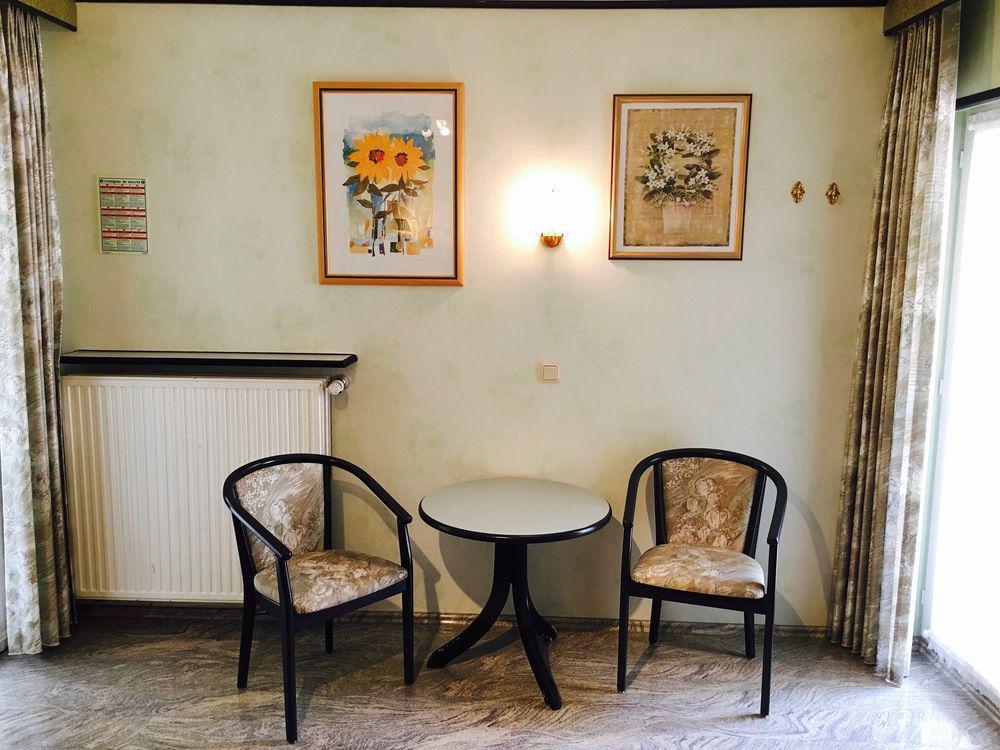 Bed & Breakfast Du Chateau Vianden Bagian luar foto