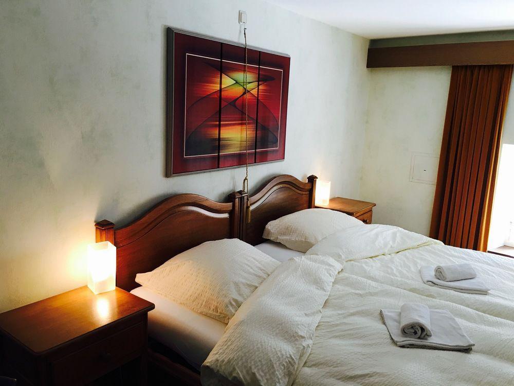 Bed & Breakfast Du Chateau Vianden Bagian luar foto