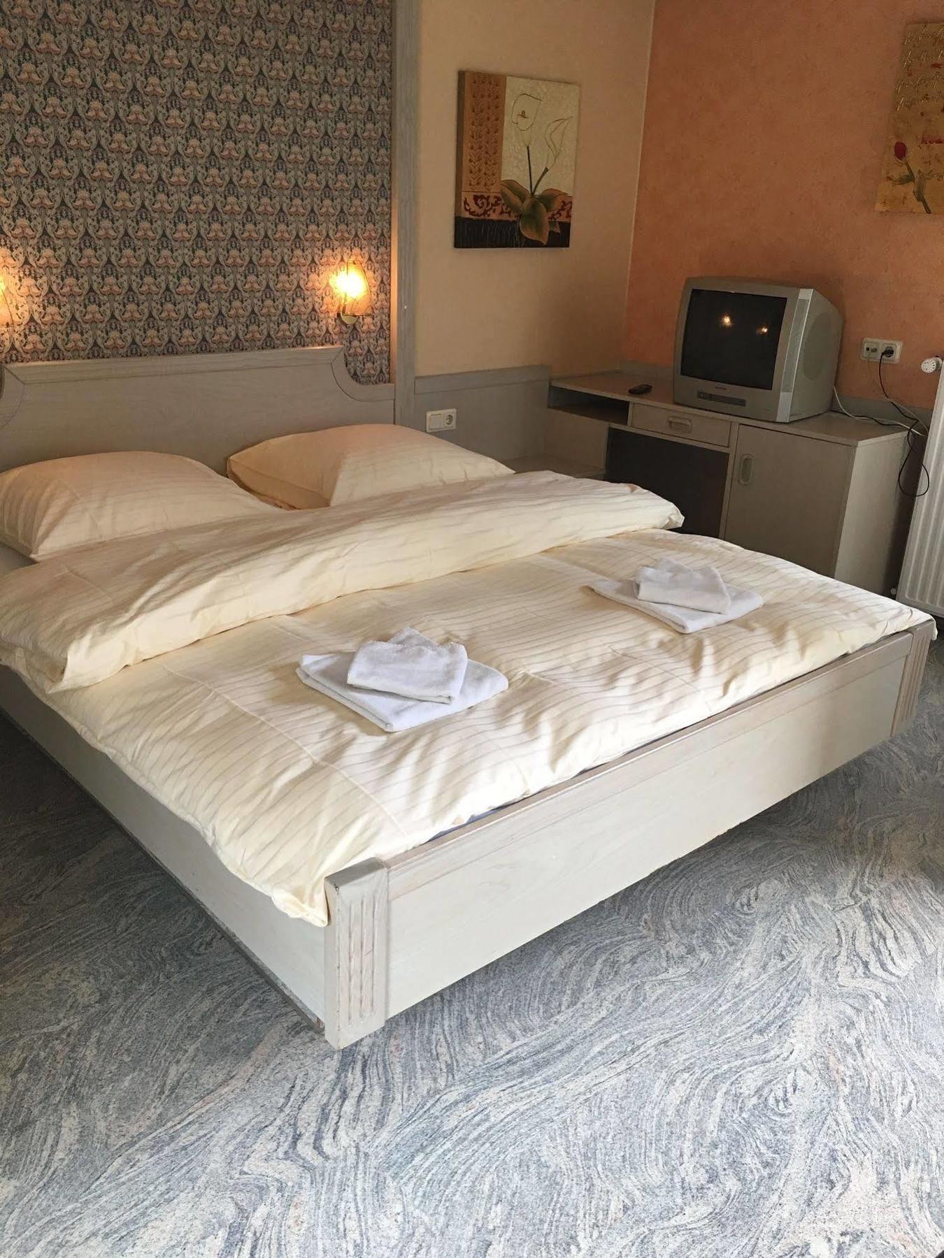 Bed & Breakfast Du Chateau Vianden Bagian luar foto