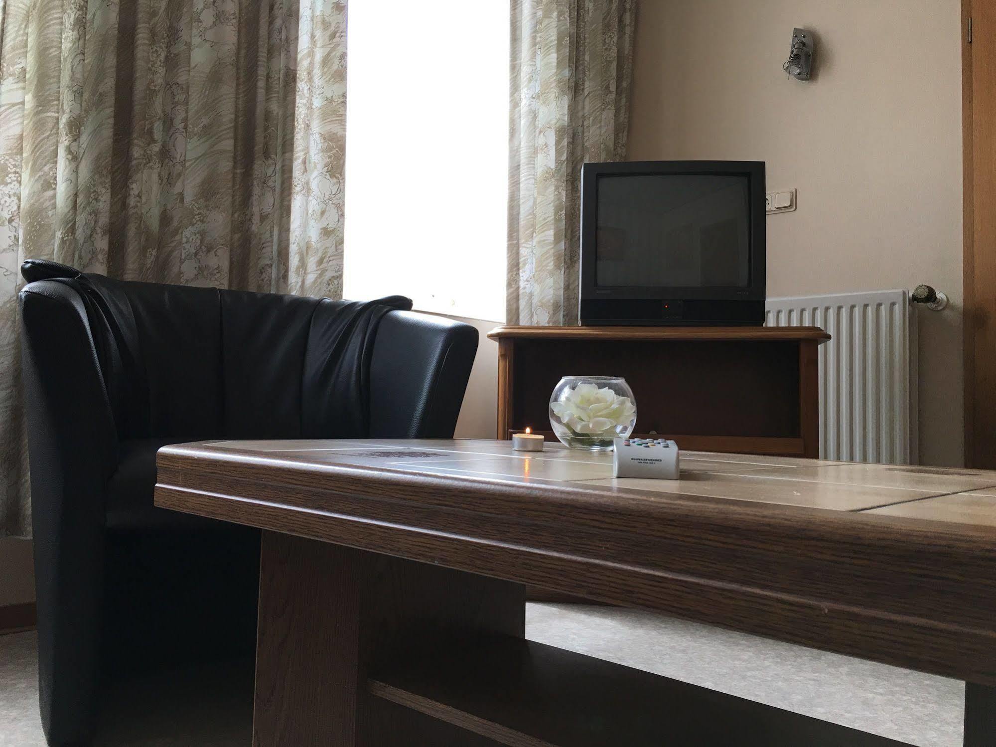 Bed & Breakfast Du Chateau Vianden Bagian luar foto
