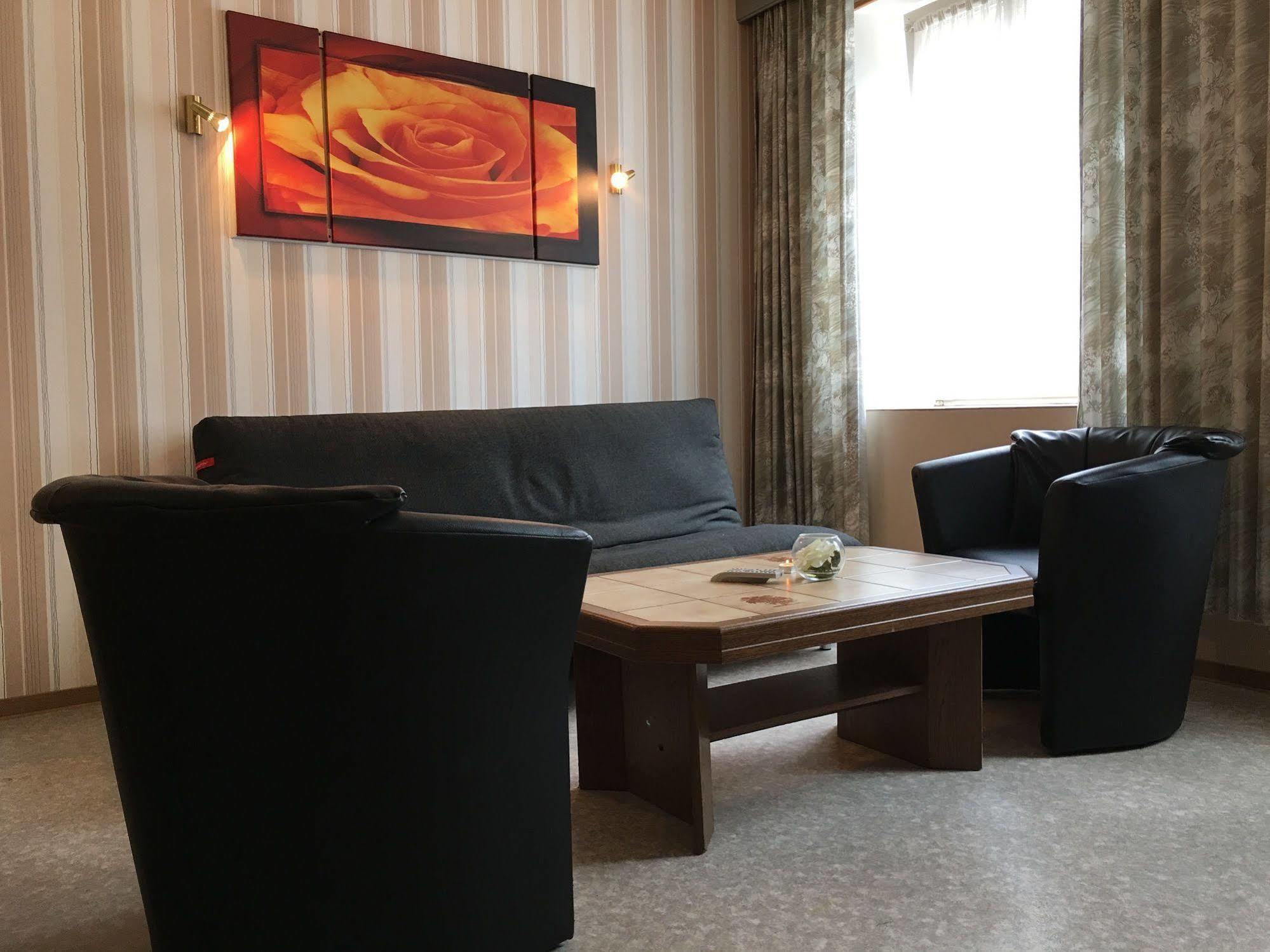 Bed & Breakfast Du Chateau Vianden Bagian luar foto